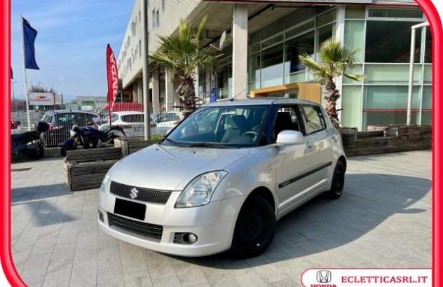 SUZUKI Swift  Benzina 2006