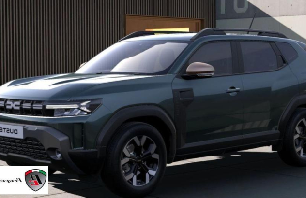 DACIA Duster Tce 130 4x4 Extreme Elettrica-Benzina 2024