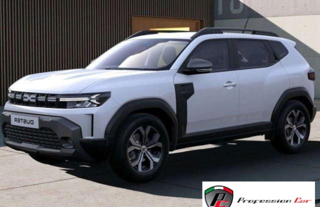 DACIA Duster  Elettrica-Benzina 2025