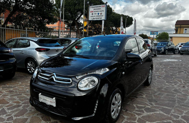 CITROEN C1 VTi 72 SeS 5p. Feel Benzina 2021