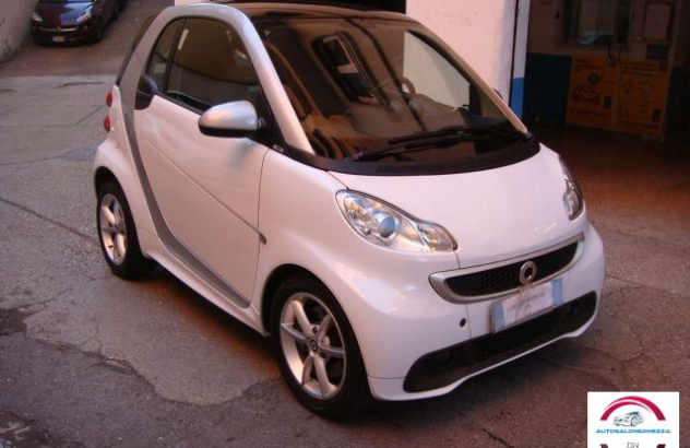 SMART Fortwo 1000 52 kW MHD coupé pulse Benzina 2012