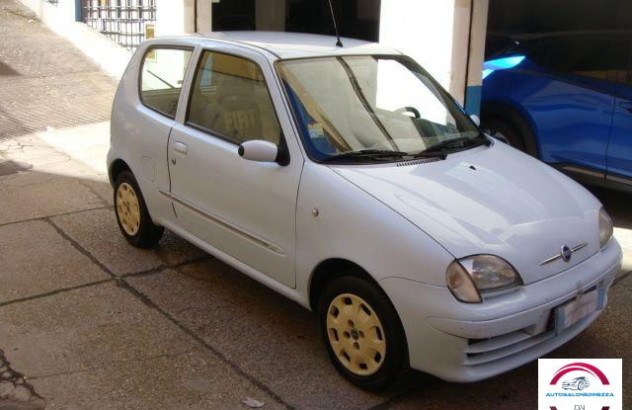 FIAT 600 1.1 50th Anniversary Benzina 2007