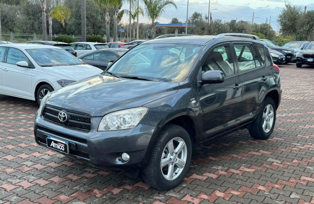 TOYOTA RAV4 2.2 D-4D 136CV Sol Diesel 2006