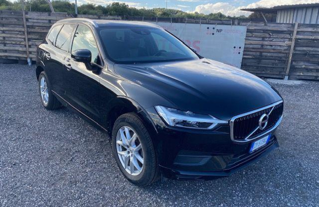 VOLVO XC60 D4 AWD Geartronic Business Diesel 2019