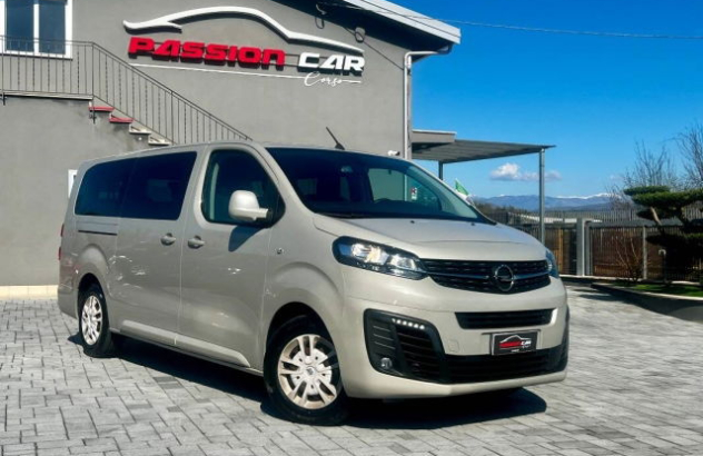 OPEL Zafira Life  Diesel 2020
