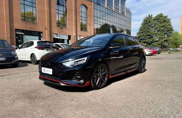 HYUNDAI i20  Benzina 2023