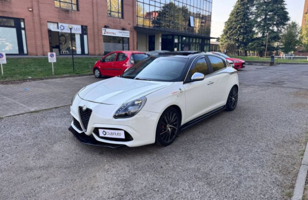 ALFA ROMEO Giulietta  Benzina 2011