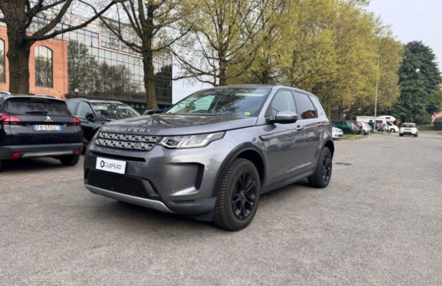 LAND ROVER Discovery Sport  Elettrica-Diesel 2019