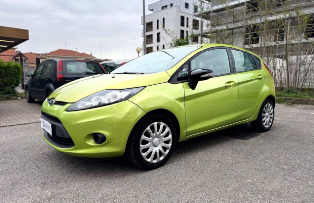 FORD Fiesta  GPL 2010
