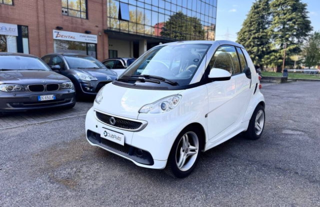 SMART Fortwo  Benzina 2014