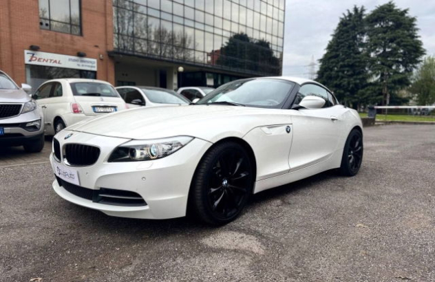 BMW Z4  Benzina 2013