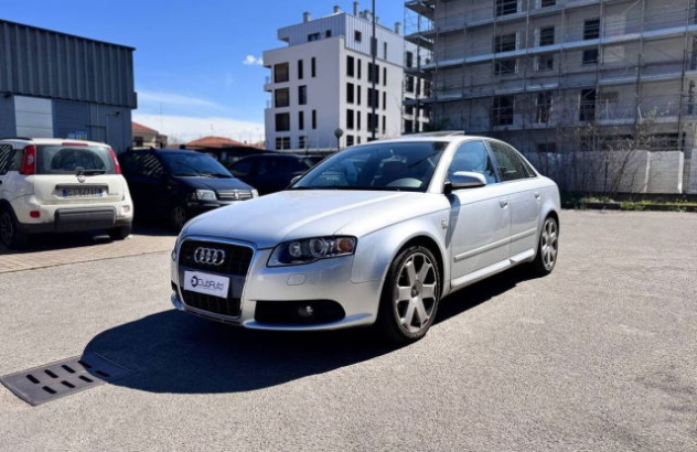 AUDI A4  Benzina 2005