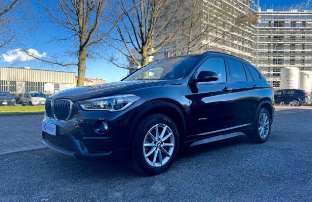 BMW X1  Diesel 2017