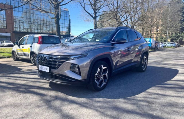 HYUNDAI Tucson  Elettrica-Benzina 2021