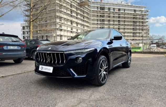 MASERATI Levante  Elettrica-Benzina 2021