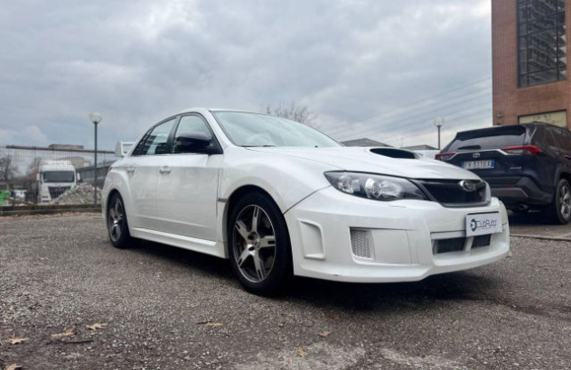 SUBARU Impreza  Benzina 2011