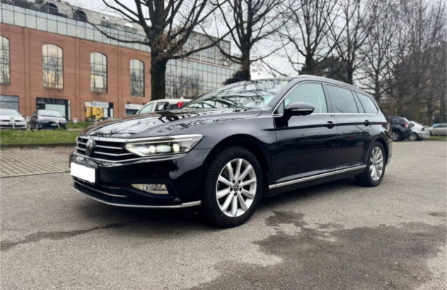 VOLKSWAGEN Passat Variant  Diesel 2021