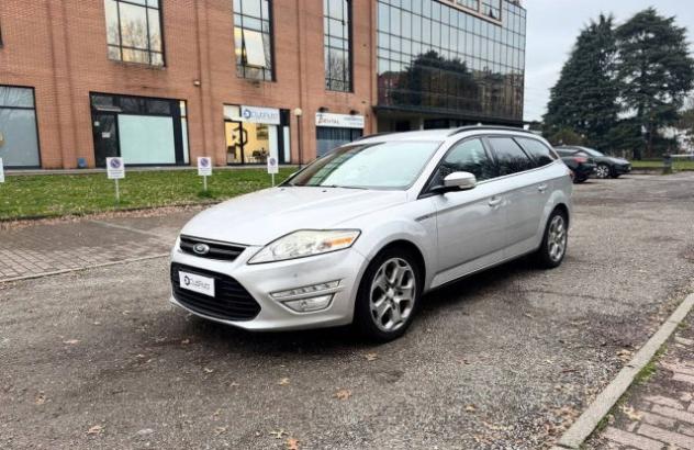 FORD Mondeo  Diesel 2014