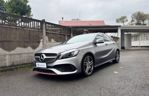 MERCEDES Classe A  Benzina 2017