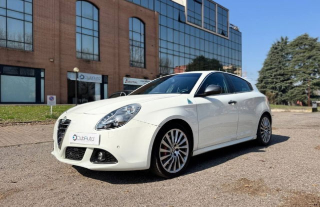 ALFA ROMEO Giulietta  Benzina 2015