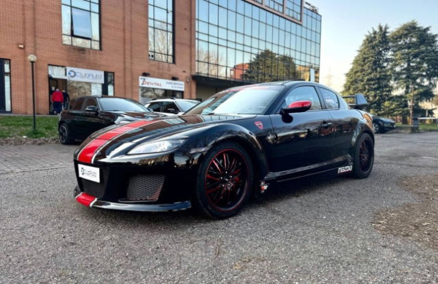 MAZDA RX-8  Benzina 2004