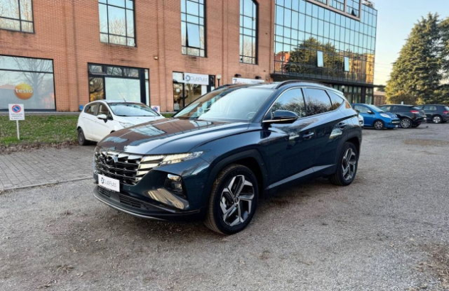 HYUNDAI Tucson  Elettrica-Benzina 2023