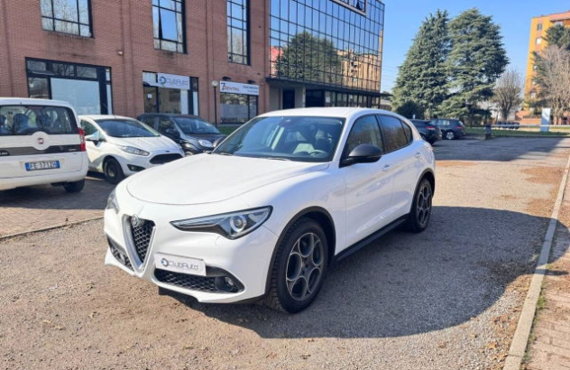 ALFA ROMEO Stelvio  Diesel 2017