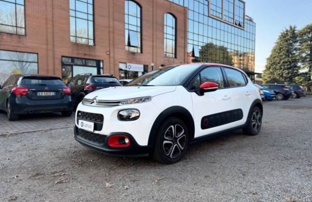 CITROEN C3  GPL 2017