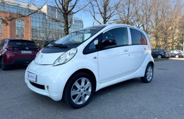 PEUGEOT iOn  Elettrica 2017
