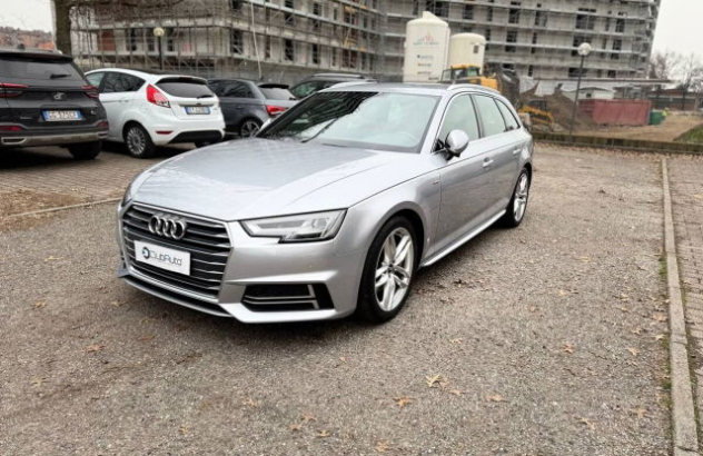 AUDI A4  Diesel 2017