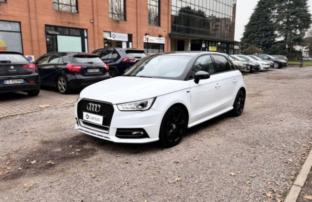 AUDI A1 1.6 TDI 116 CV S tronic Sport Diesel 2018