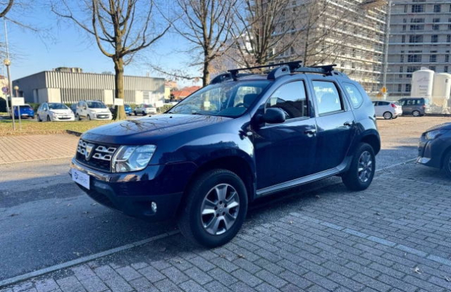 DACIA Duster  Diesel 2014