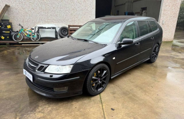 SAAB 9-3  Benzina 2006