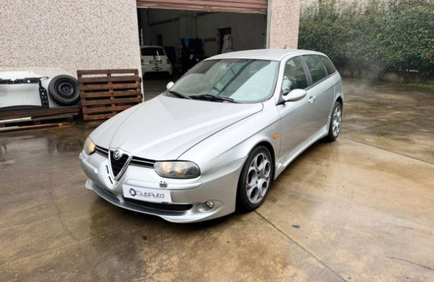 ALFA ROMEO 156 SportWagon  Benzina 2004