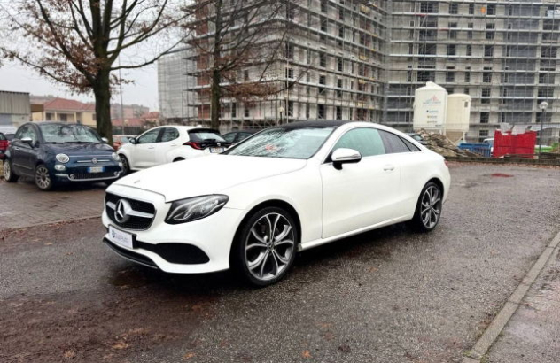 MERCEDES Classe E Coupè  Diesel 2019