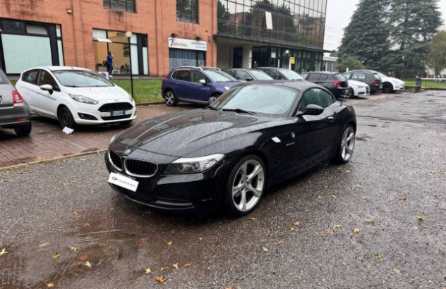 BMW Z4  Benzina 2009