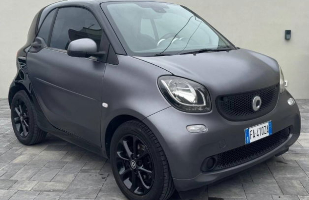 SMART Fortwo  Benzina 2015