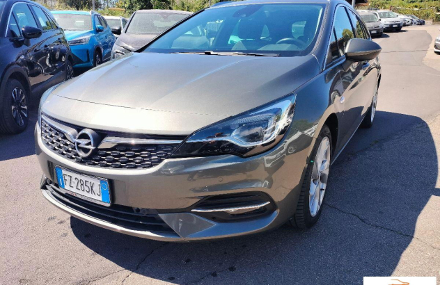 OPEL Astra  Diesel 2019