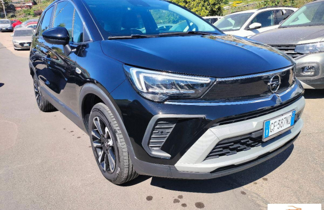 OPEL Crossland  Diesel 2021