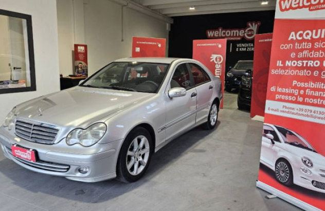 MERCEDES Classe C  Diesel 2005