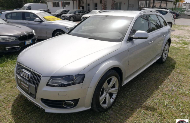 AUDI A4 Allroad 2.0 TDI F.AP. Advanced Diesel 2011