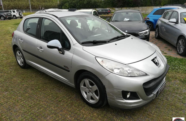 PEUGEOT 207 HDi 70CV 5p. Energie Sport Diesel 2010