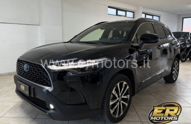 TOYOTA Corolla  Elettrica-Benzina 2024
