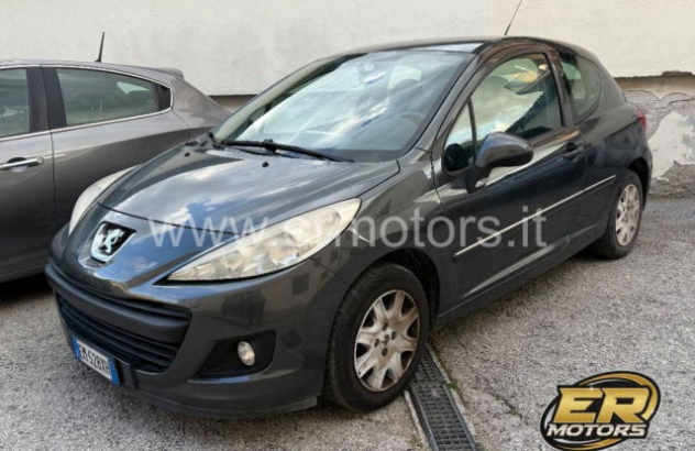 PEUGEOT 207  Benzina 2012