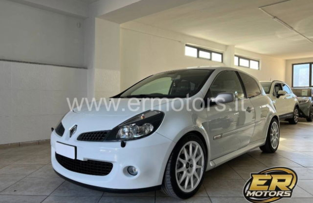RENAULT Clio  Benzina 2008