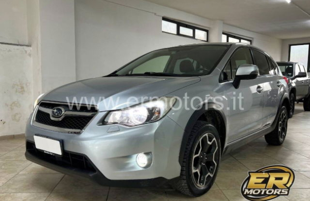 SUBARU Impreza  Diesel 2012