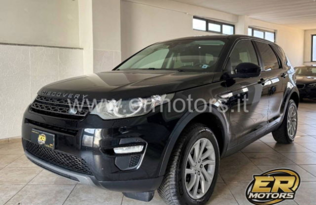 LAND ROVER Discovery Sport  Diesel 2015