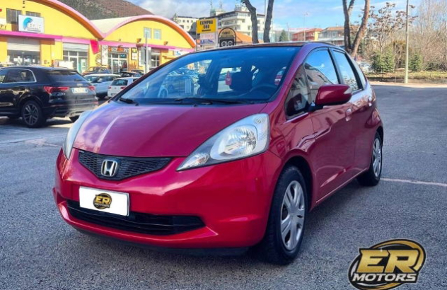 HONDA Jazz  GPL 2010