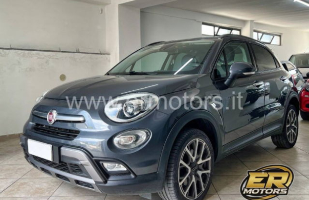 FIAT 500X  Diesel 2015