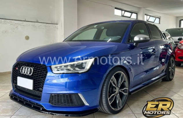 AUDI A1  Benzina 2014